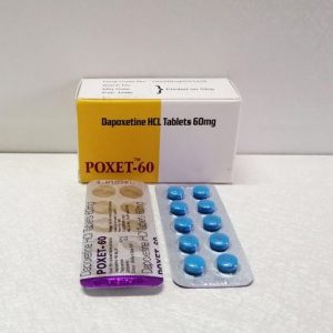 必利勁(Priligy)治療男性早洩鹽酸達泊西汀片【香港藥店正品】