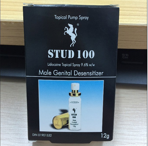 「英國威馬」持久液STU100 外用助勃對皮膚不敏感瞬間生效原裝進口 - Image 2