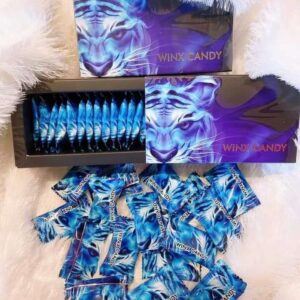 猛虎糖 Winx Candy 猛虎壯陽糖 香港現貨正品